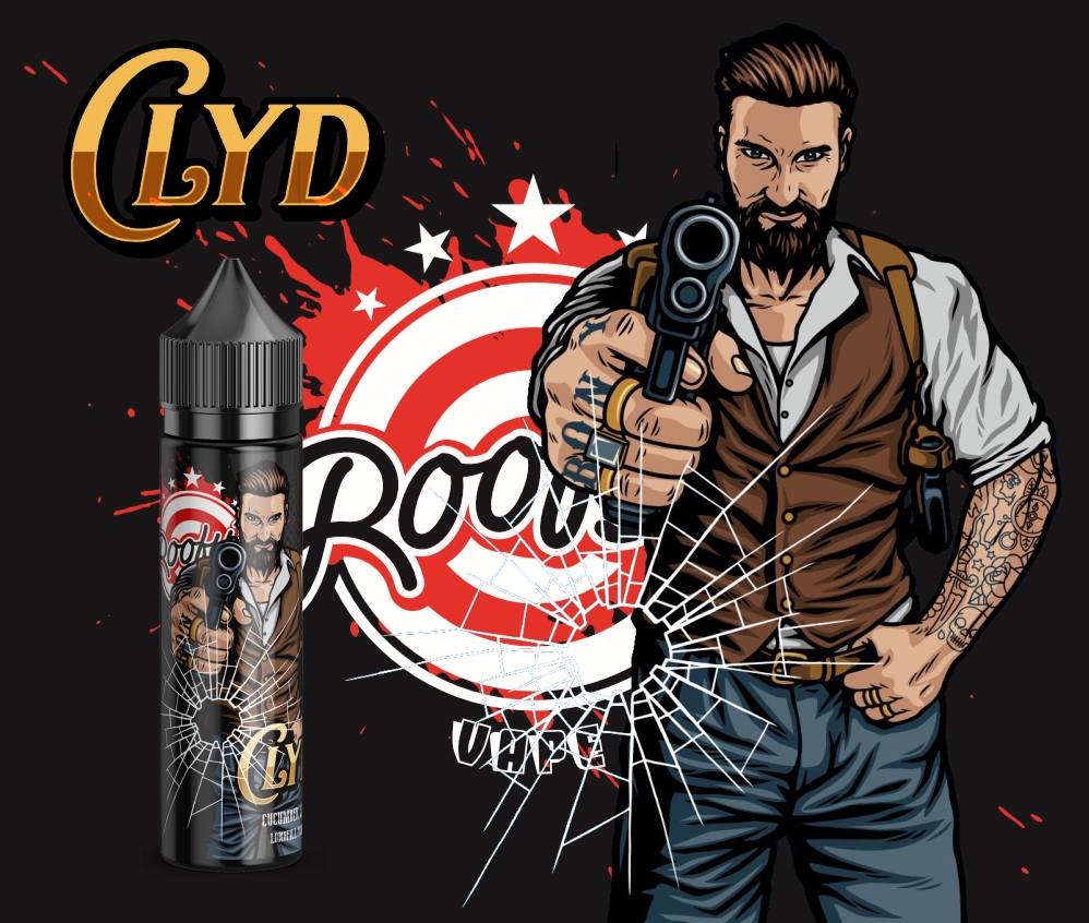 Clyd 20ml Roofys Longfill